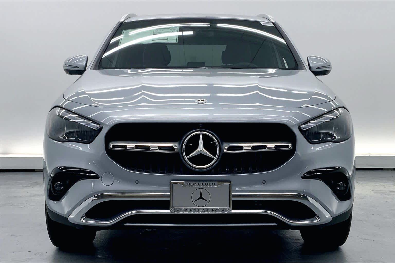 2026 Mercedes-Benz GLA 250 SUV