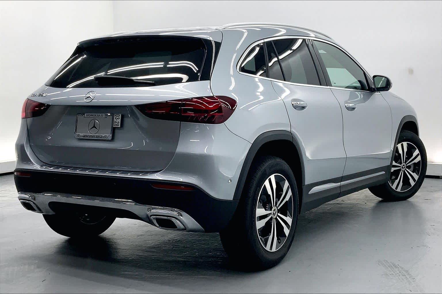 2026 Mercedes-Benz GLA 250 SUV