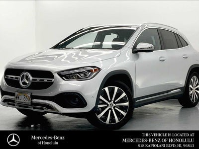 2023 Mercedes-Benz GLA 250 SUV