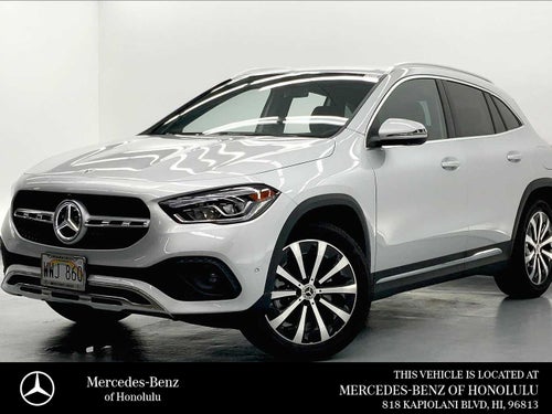2023 Mercedes-Benz GLA 250 SUV