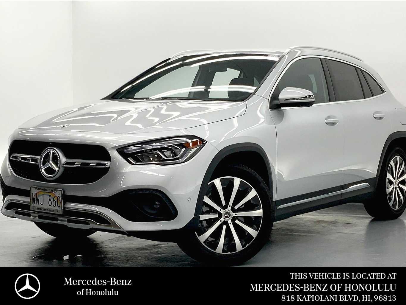 2023 Mercedes-Benz GLA 250 SUV
