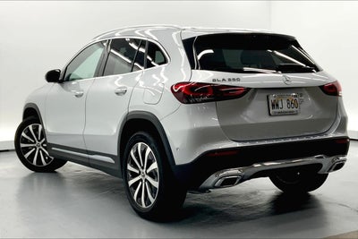 2023 Mercedes-Benz GLA 250 SUV