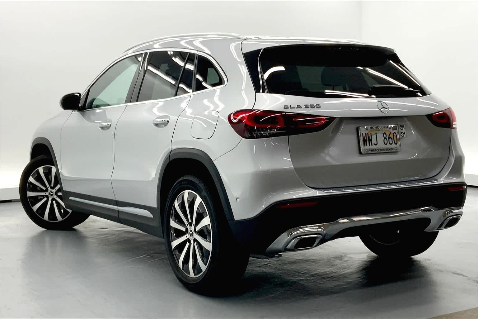 2023 Mercedes-Benz GLA 250 SUV