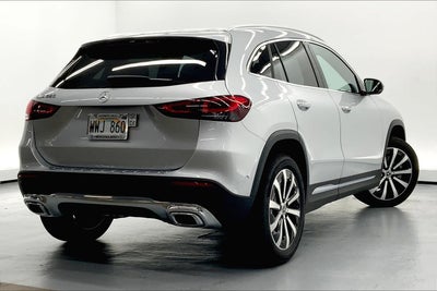 2023 Mercedes-Benz GLA 250 SUV