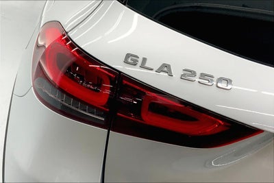 2023 Mercedes-Benz GLA 250 SUV