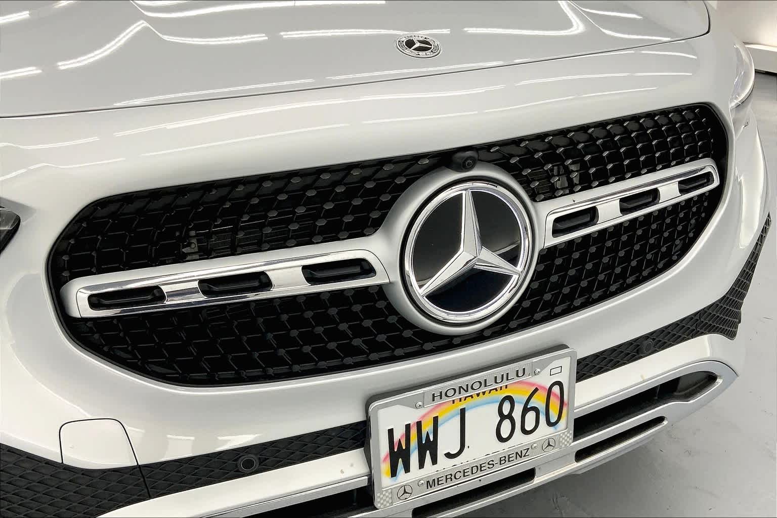 2023 Mercedes-Benz GLA 250 SUV