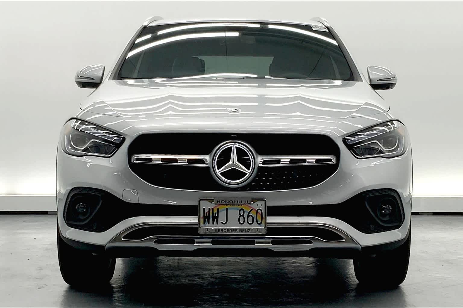 2023 Mercedes-Benz GLA 250 SUV
