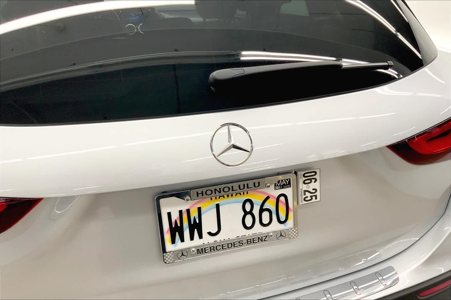 2023 Mercedes-Benz GLA 250 SUV