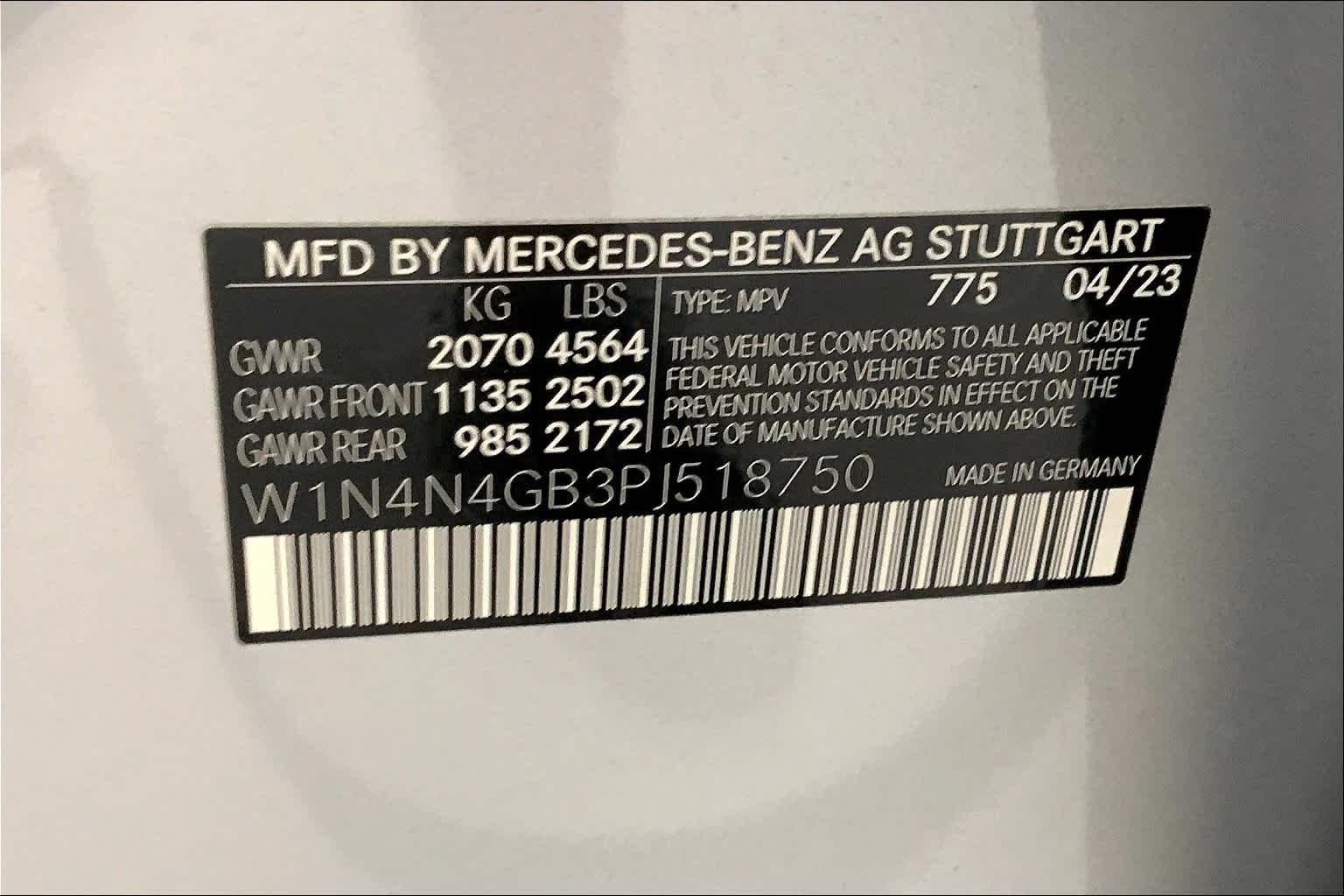 2023 Mercedes-Benz GLA 250 SUV