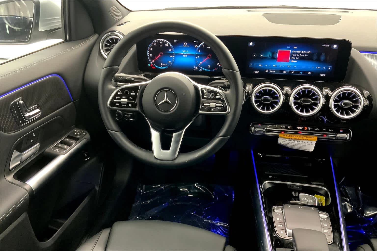 2023 Mercedes-Benz GLA 250 SUV