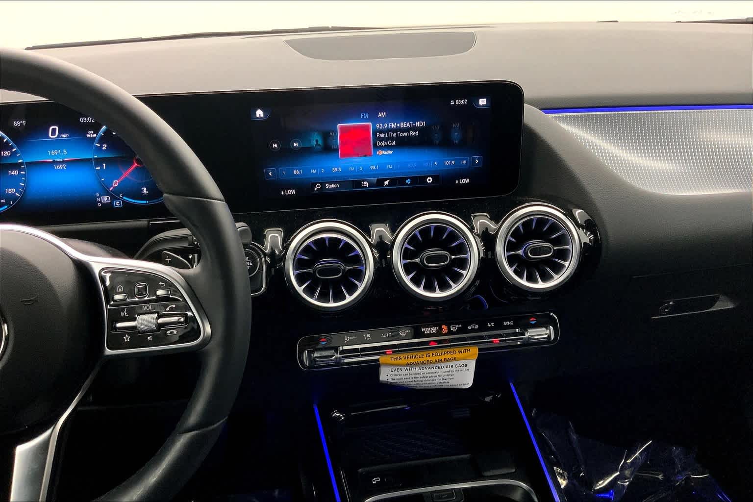 2023 Mercedes-Benz GLA 250 SUV