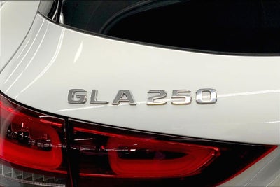 2023 Mercedes-Benz GLA 250 SUV