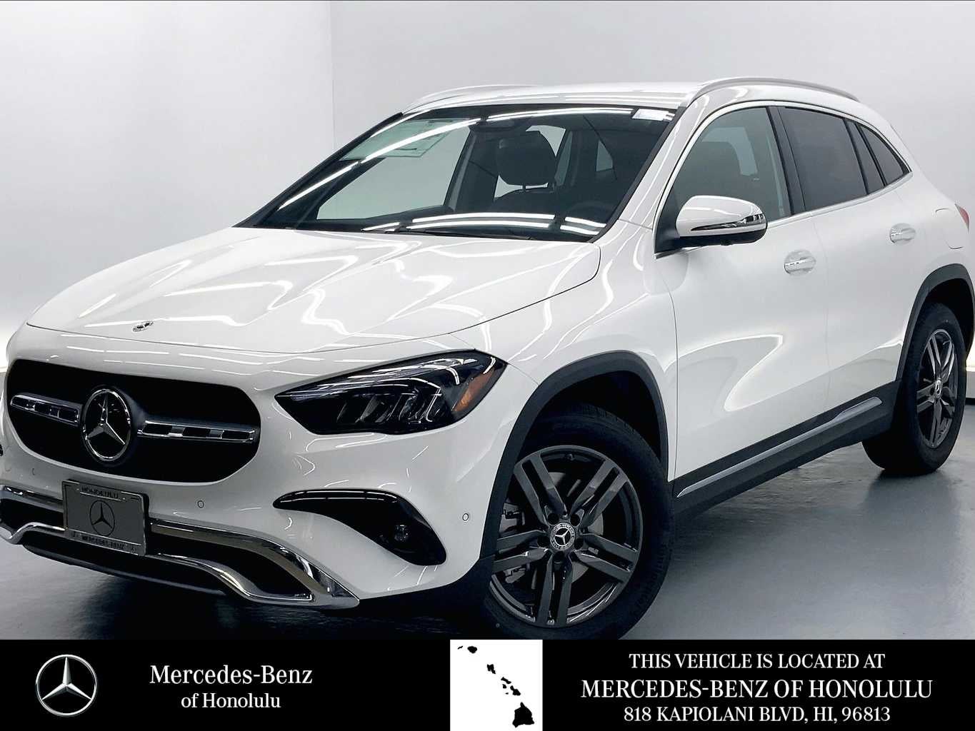2026 Mercedes-Benz GLA GLA 250
