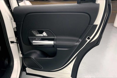 2026 Mercedes-Benz GLA GLA 250