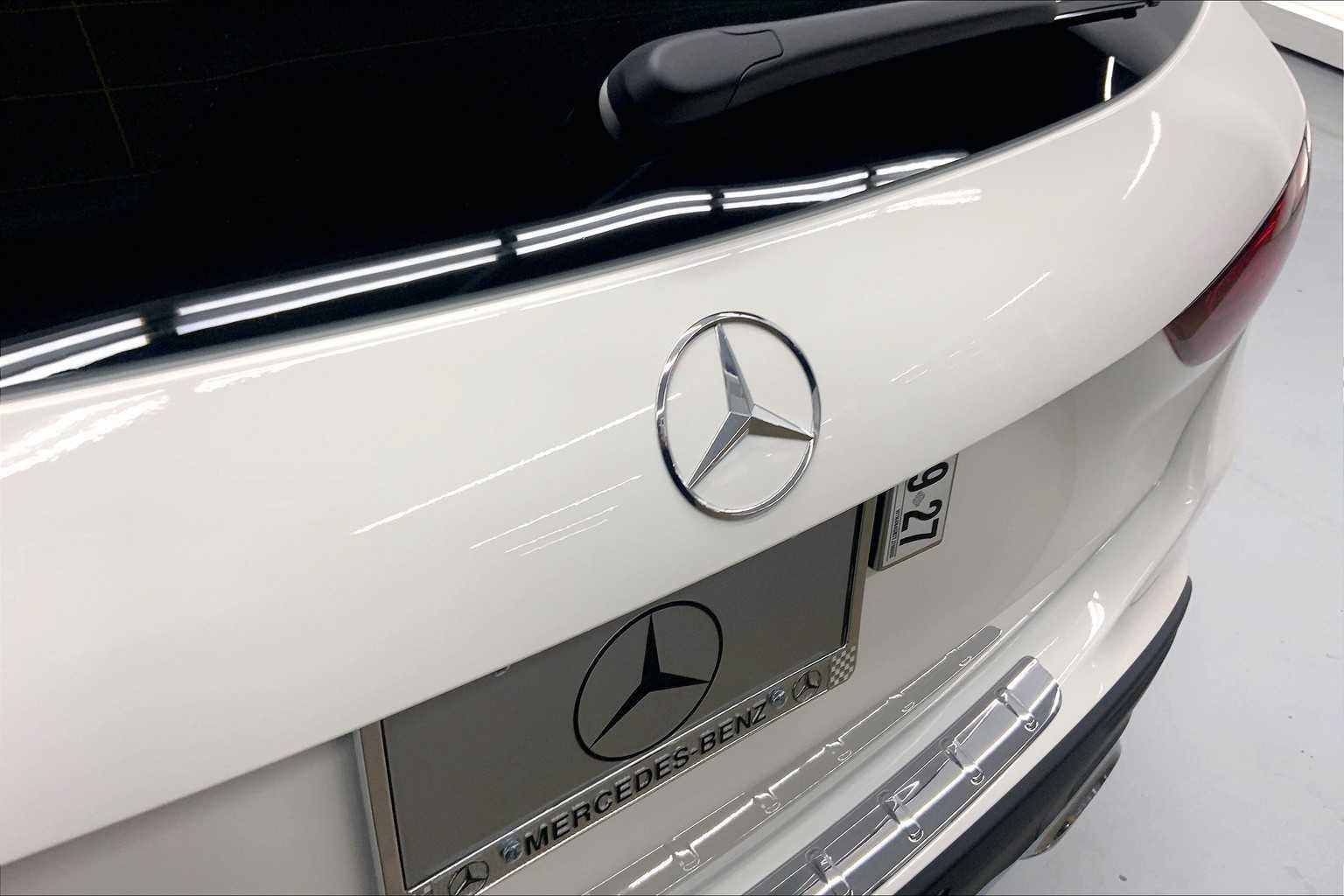 2026 Mercedes-Benz GLA GLA 250