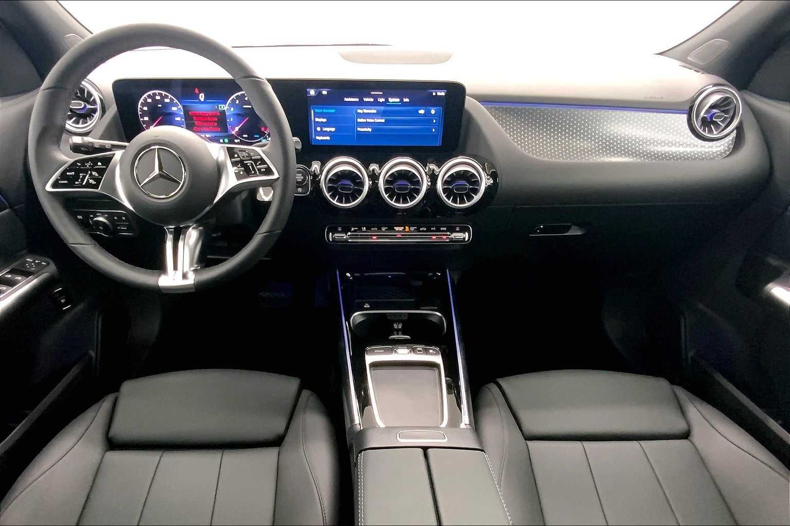 2026 Mercedes-Benz GLA GLA 250