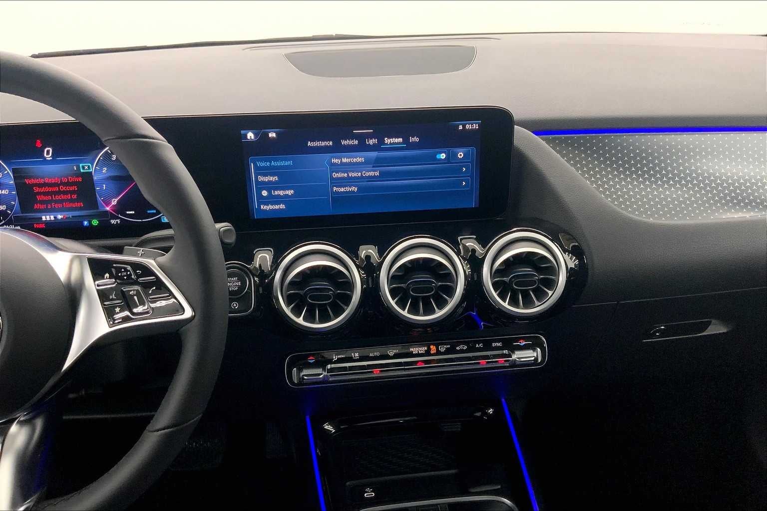 2026 Mercedes-Benz GLA GLA 250