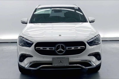 2026 Mercedes-Benz GLA GLA 250