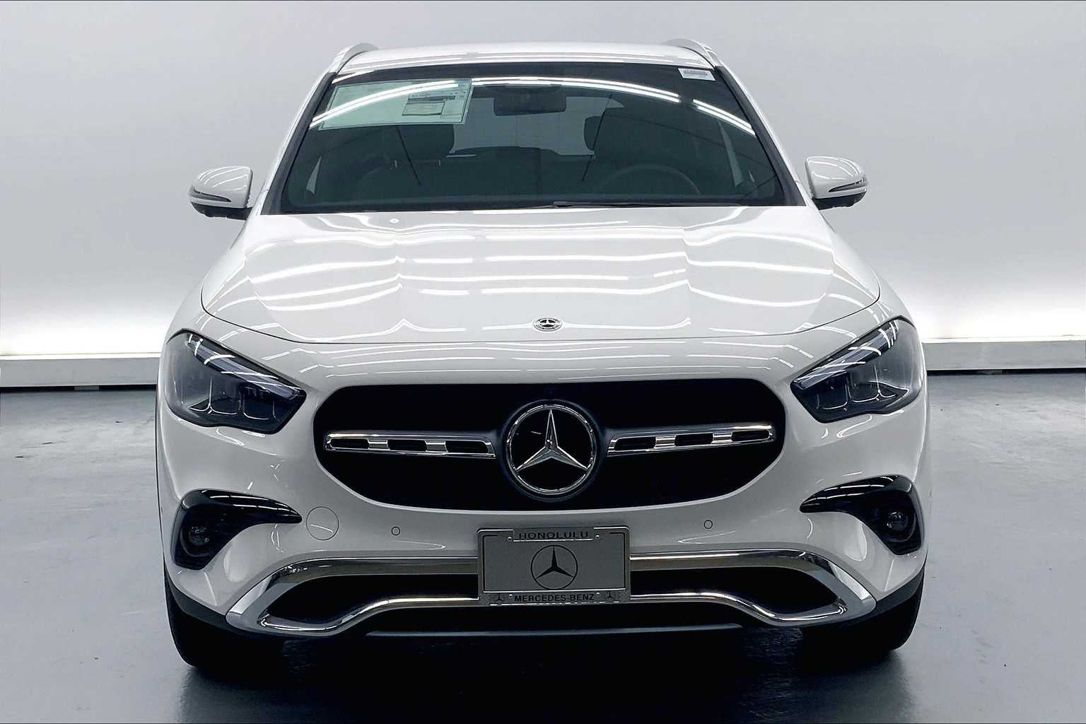 2026 Mercedes-Benz GLA GLA 250