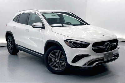 2026 Mercedes-Benz GLA GLA 250