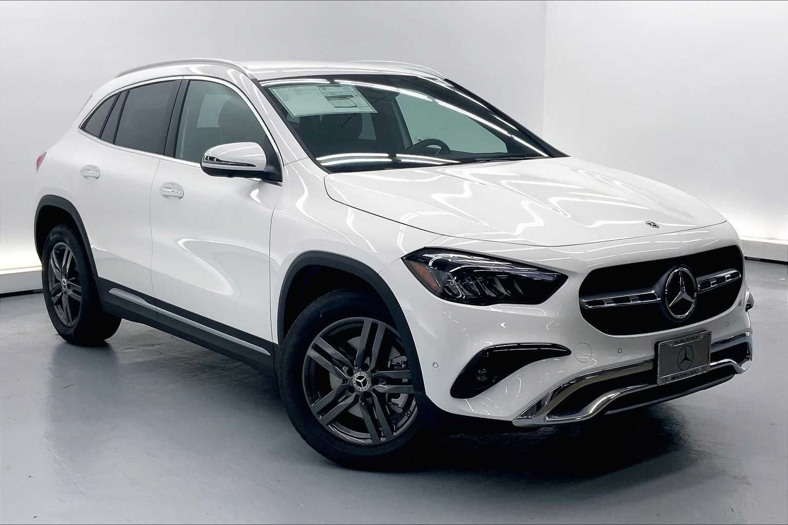 2026 Mercedes-Benz GLA GLA 250