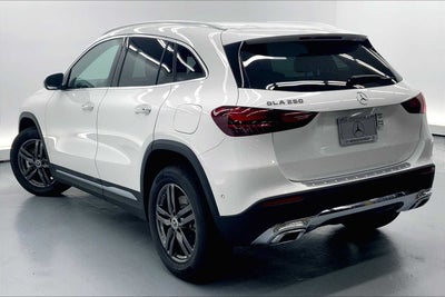 2026 Mercedes-Benz GLA GLA 250