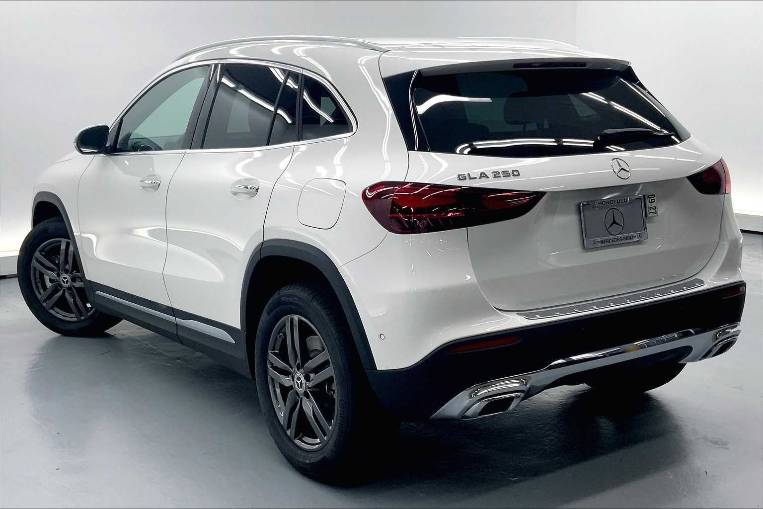 2026 Mercedes-Benz GLA GLA 250