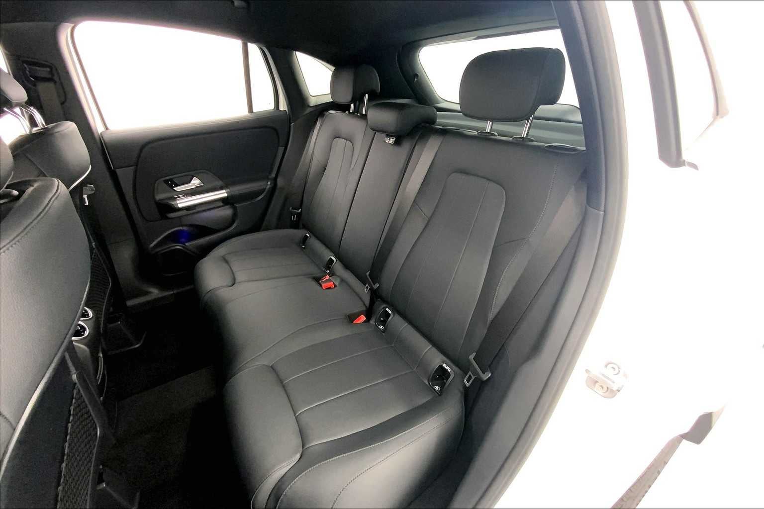 2026 Mercedes-Benz GLA GLA 250