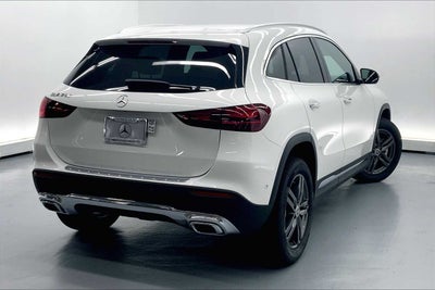 2026 Mercedes-Benz GLA GLA 250