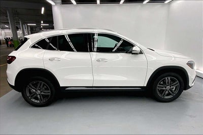 2026 Mercedes-Benz GLA GLA 250