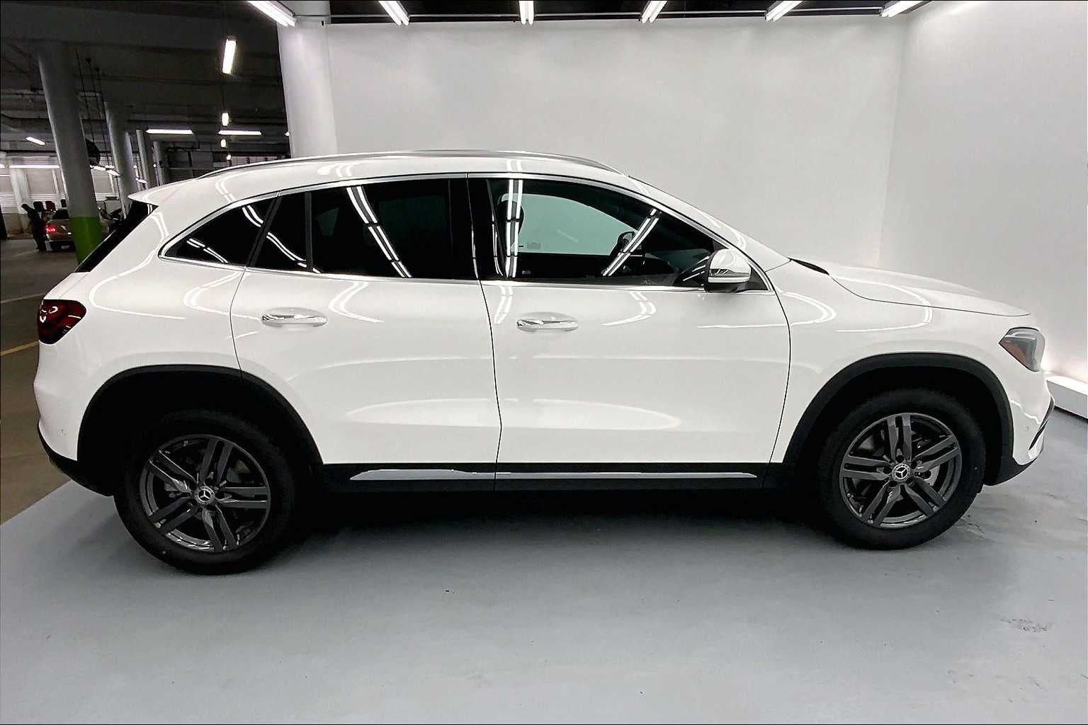 2026 Mercedes-Benz GLA GLA 250