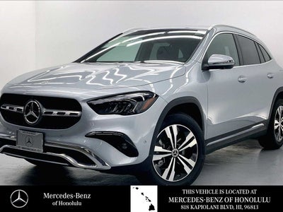 2026 Mercedes-Benz GLA 250 SUV