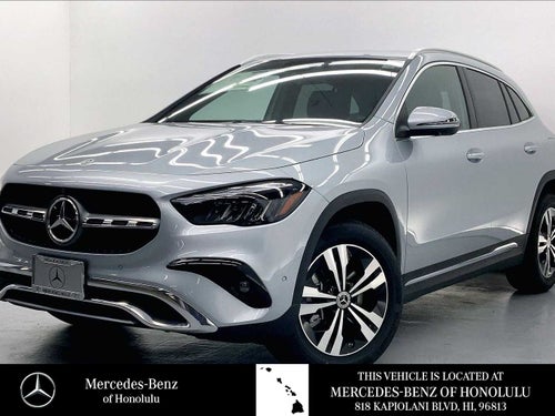 2026 Mercedes-Benz GLA 250 SUV
