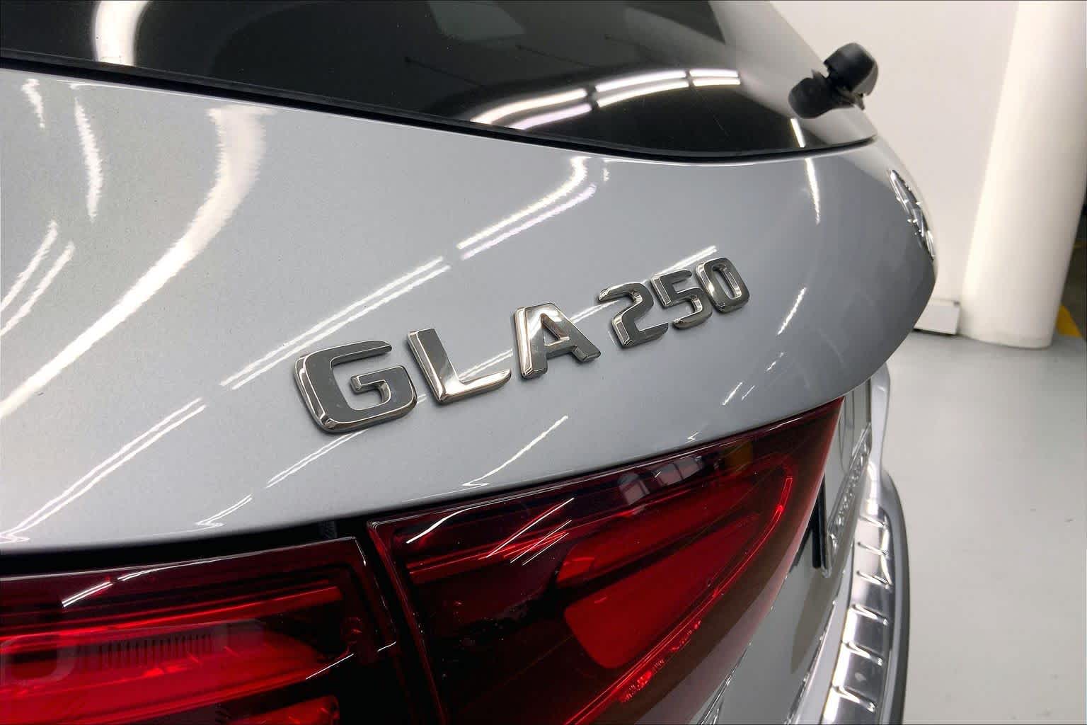 2026 Mercedes-Benz GLA 250 SUV