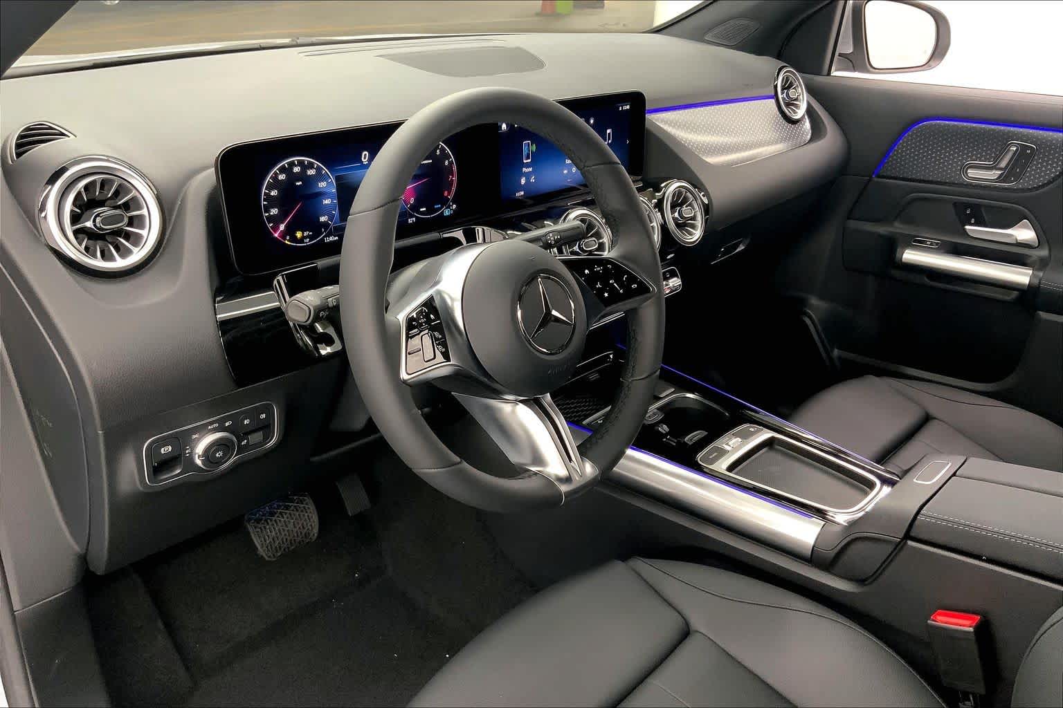 2026 Mercedes-Benz GLA 250 SUV