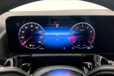 2026 Mercedes-Benz GLA 250 SUV