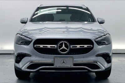 2026 Mercedes-Benz GLA 250 SUV