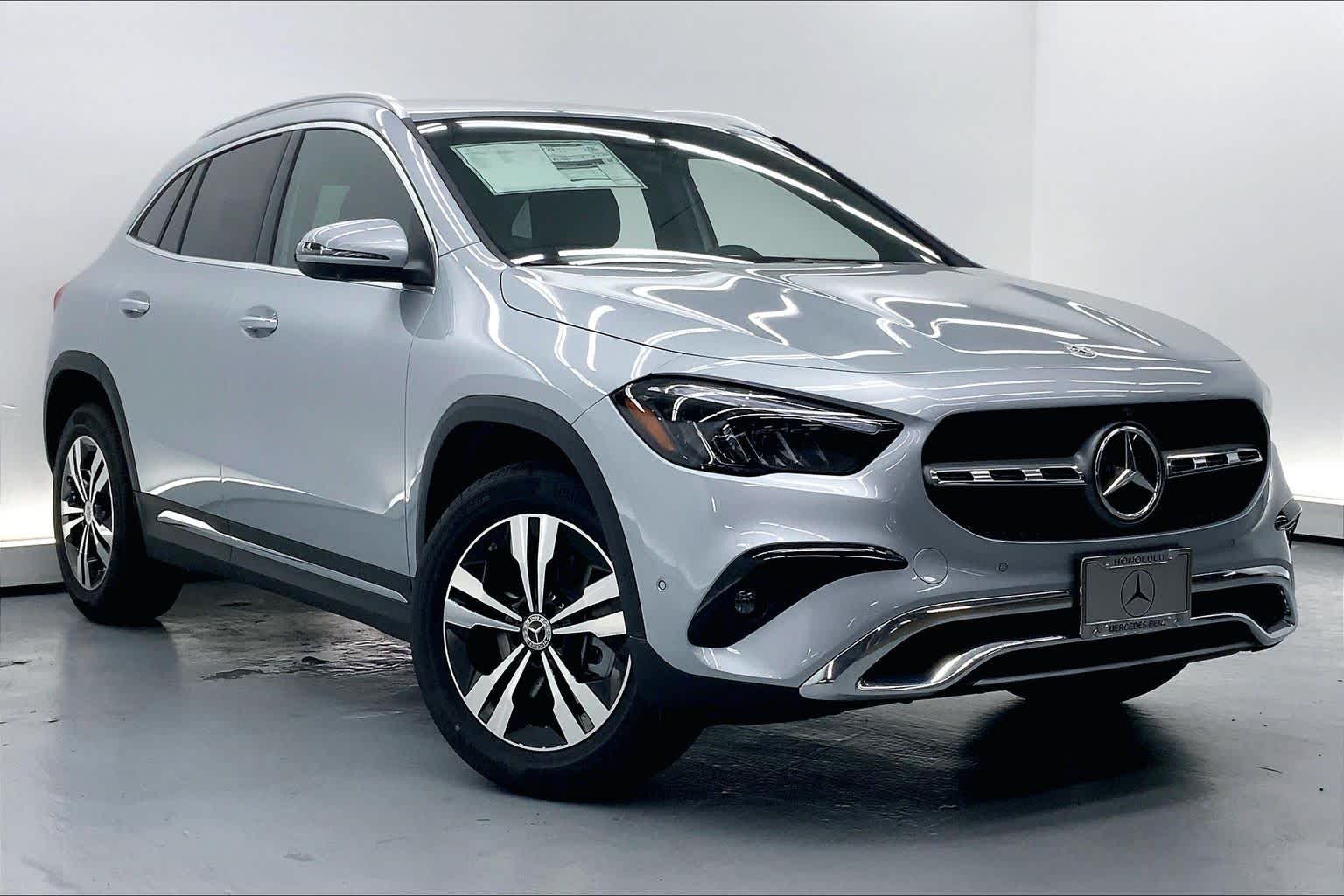 2026 Mercedes-Benz GLA 250 SUV