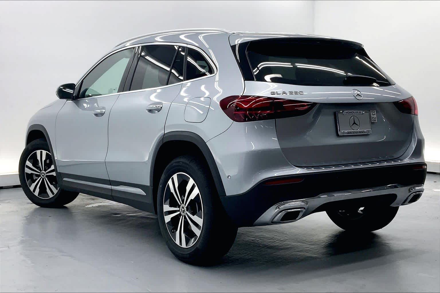 2026 Mercedes-Benz GLA 250 SUV