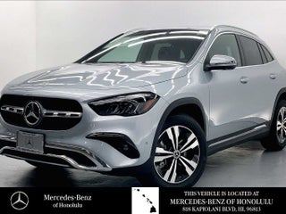 2026 Mercedes-Benz GLA 250 SUV