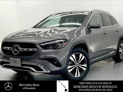 2026 Mercedes-Benz GLA 250 SUV