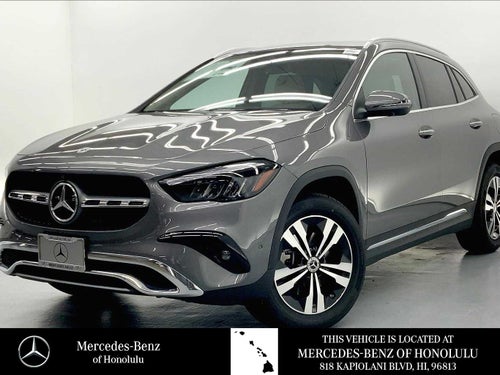 2026 Mercedes-Benz GLA 250 SUV