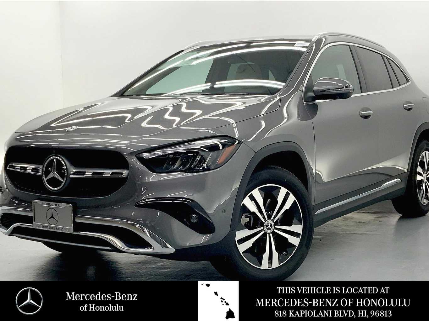 2026 Mercedes-Benz GLA 250 SUV