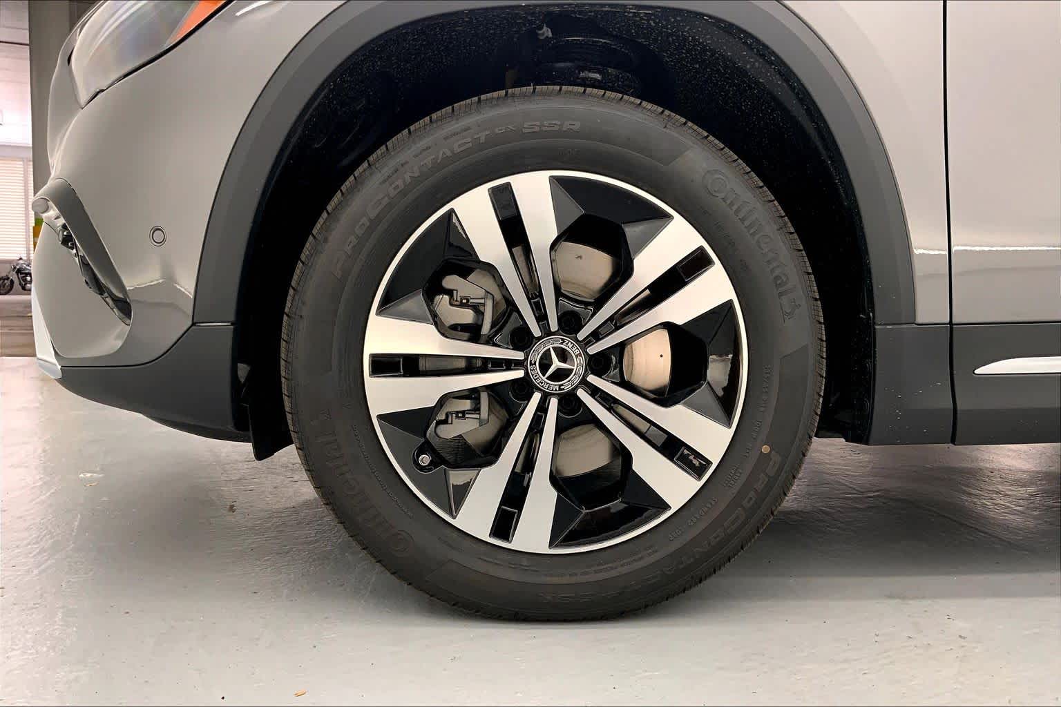 2026 Mercedes-Benz GLA 250 SUV