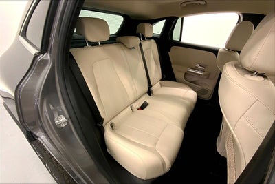 2026 Mercedes-Benz GLA 250 SUV