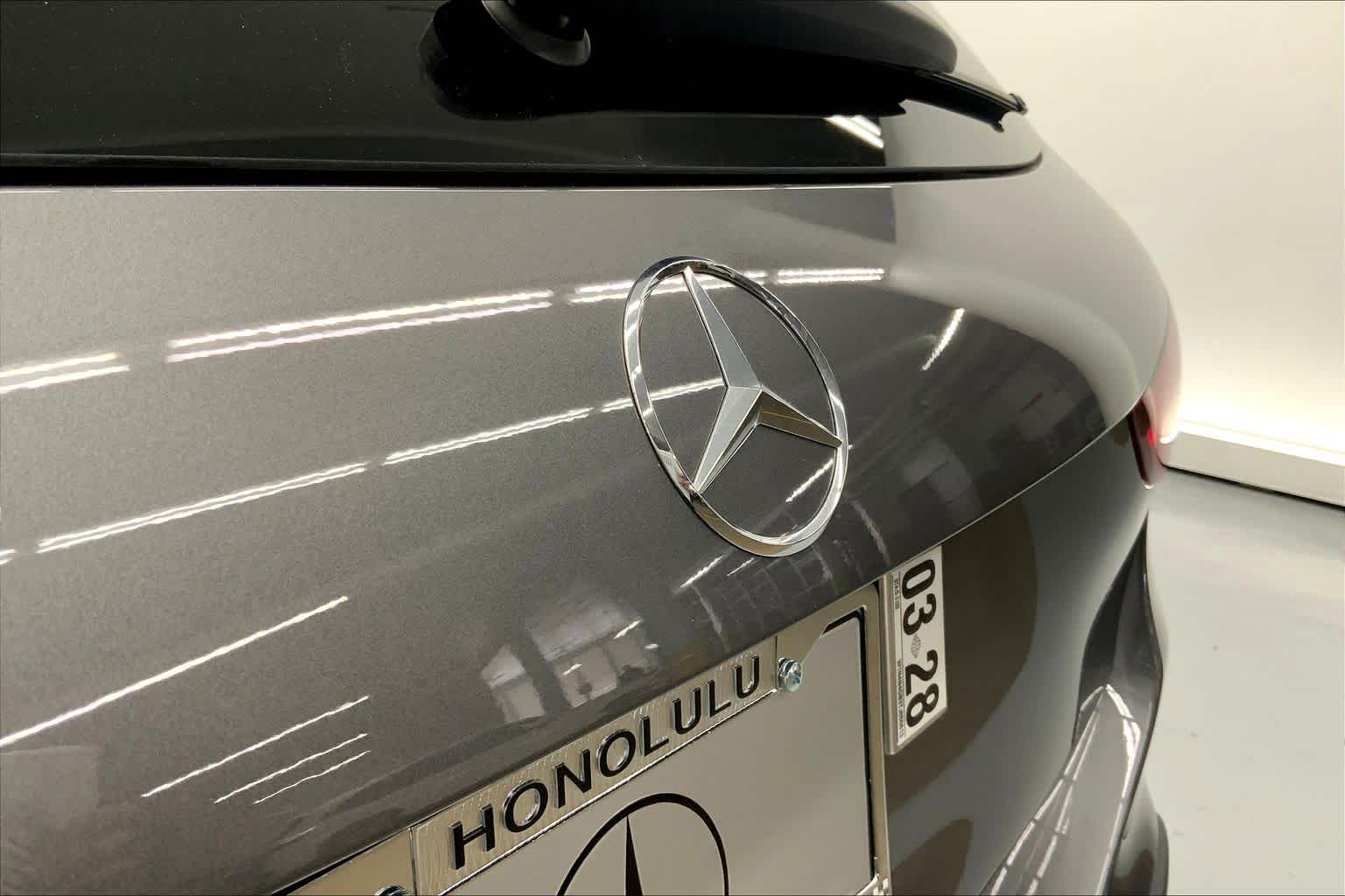 2026 Mercedes-Benz GLA 250 SUV