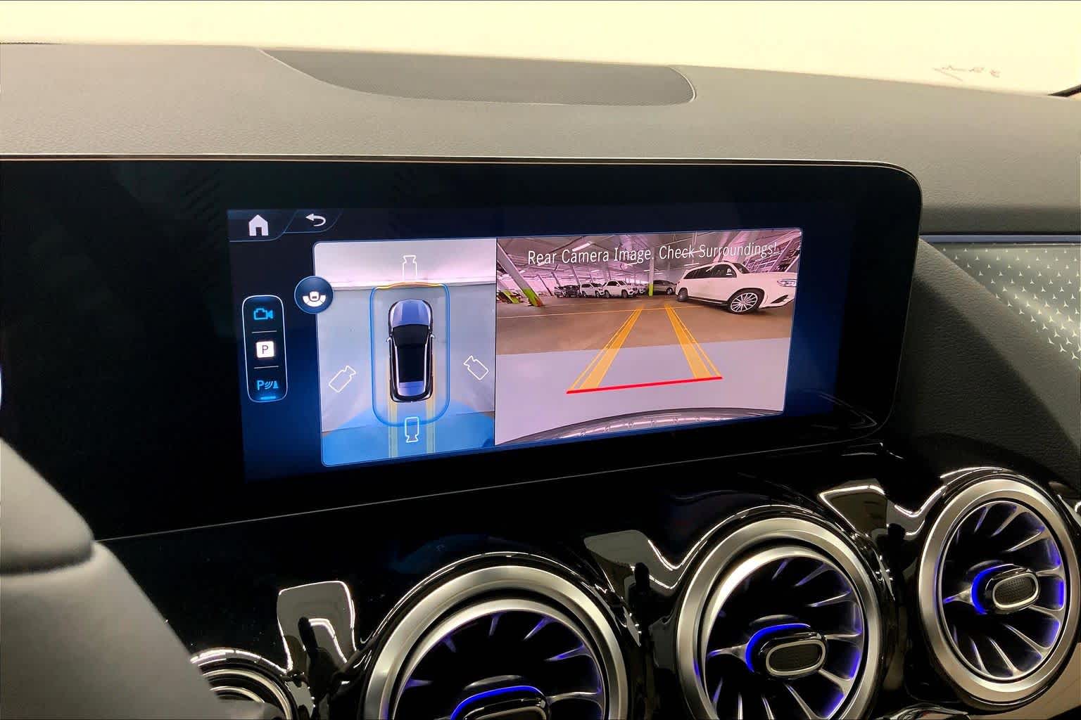 2026 Mercedes-Benz GLA 250 SUV