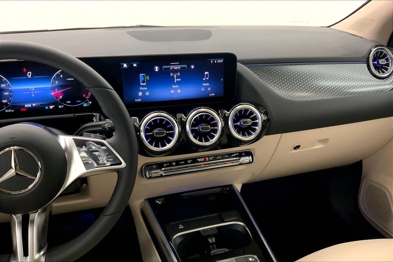 2026 Mercedes-Benz GLA 250 SUV