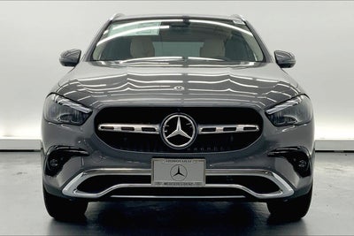 2026 Mercedes-Benz GLA 250 SUV