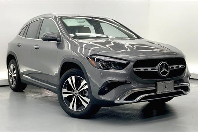 2026 Mercedes-Benz GLA 250 SUV